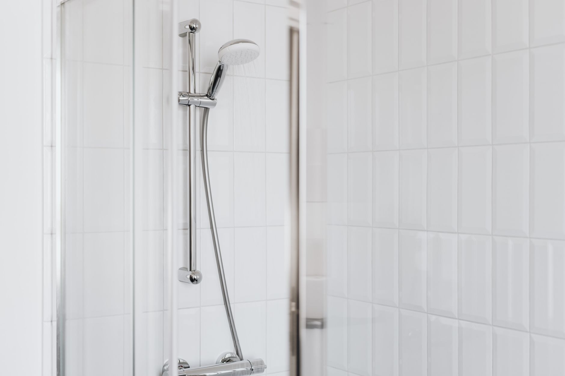 Bathroom after a Luma Clean standard clean